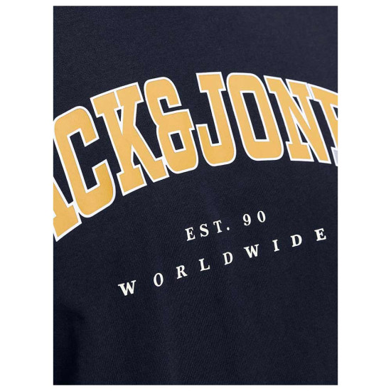 Jack & Jones Ανδρική κοντομάνικη μπλούζα Jack & Jones Ανδρική κοντομάνικη μπλούζα